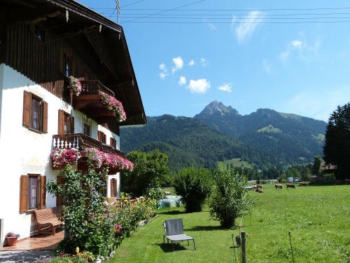 Ansicht Wendelstein
