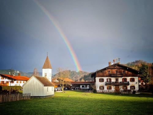 Hof & Kapelle