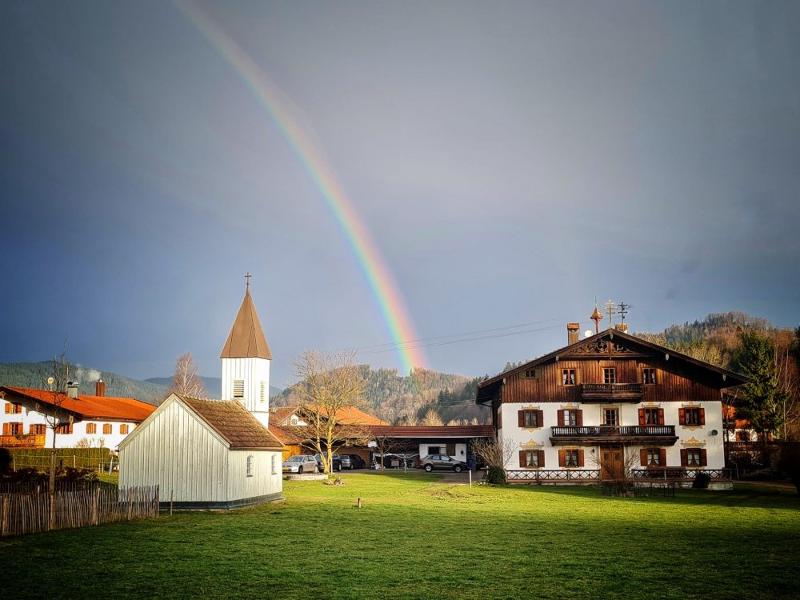 Hof & Kapelle