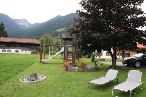 Garten &Spielplatz