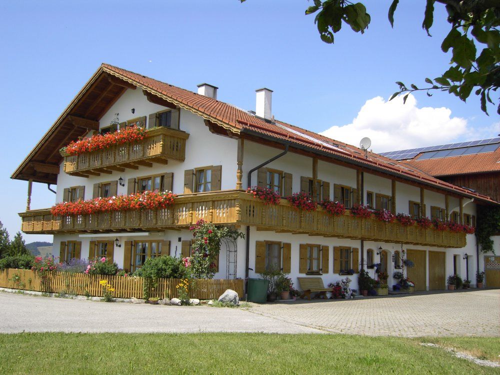 unser Bauernhaus