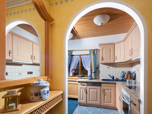 Ferienwohnung Grünstein Ferienwohnung Grünstein