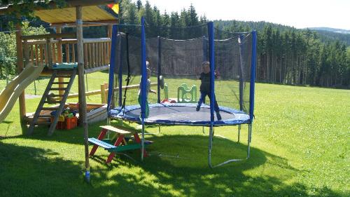 Spielplatz am Hof