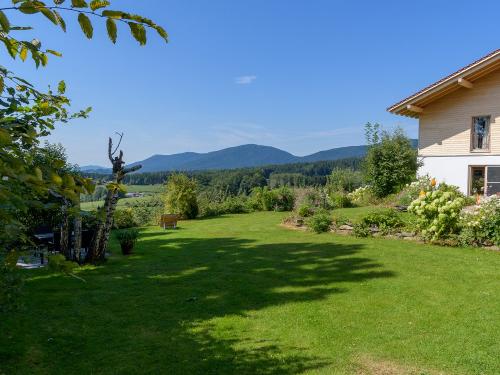 Liegewiese Sommer