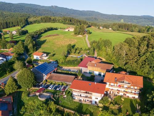 Berghof Kopp Vogelperspektive