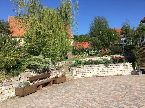 Innenhof