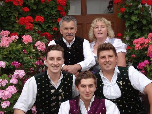 Familie Baumgartner