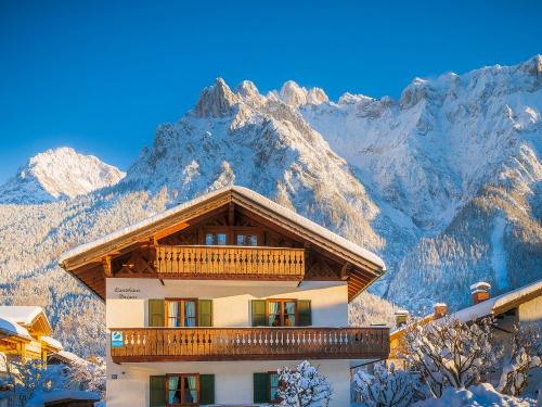 Landhaus Braun - Winterbild - Paul Wolf