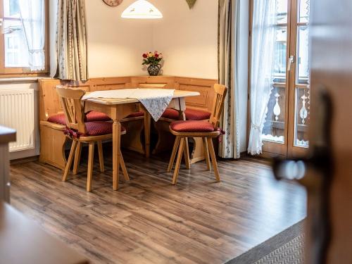 Ferienwohnung Edelweiß - WEhn