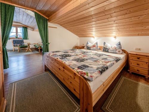 Ferienwohnung Enzian - WEhn