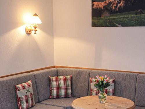 neue Sitzecke in unserer FeWo  Edelweiß