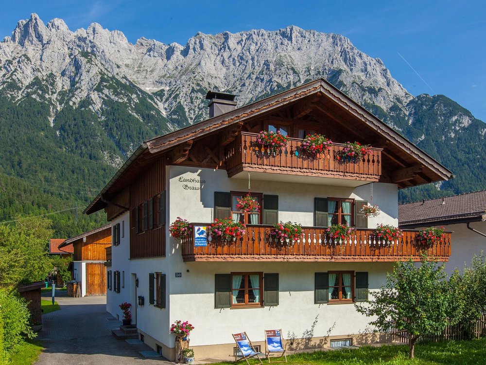 Urlaub auf dem Bauernhof