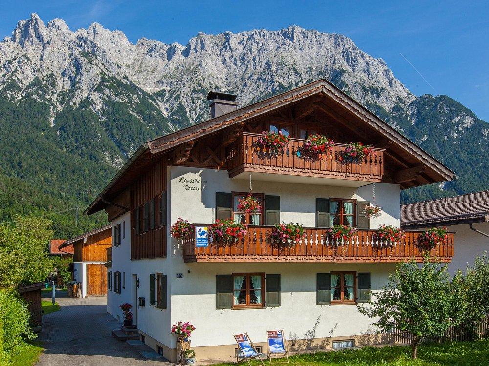 Urlaub auf dem Bauernhof