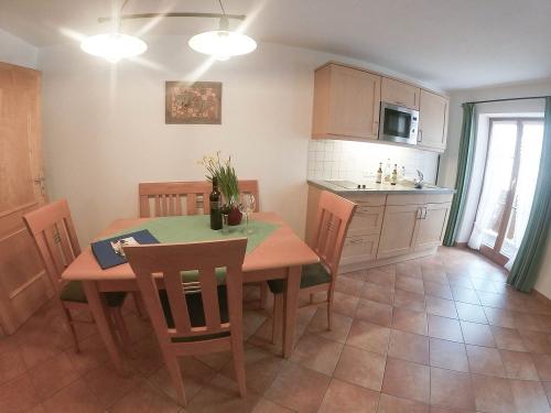 Eßbereich Küche Burgberg