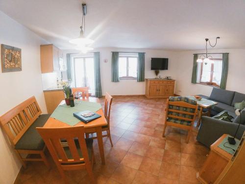 Wohnbereich Burgberg