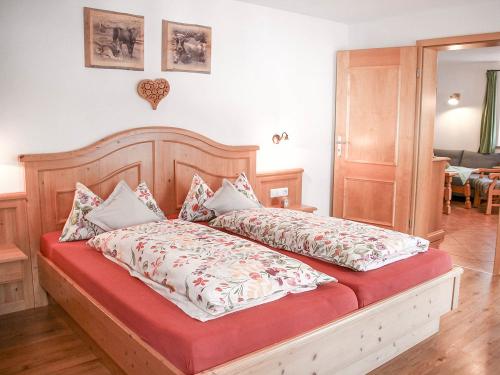 Schlafzimmer Karwendel