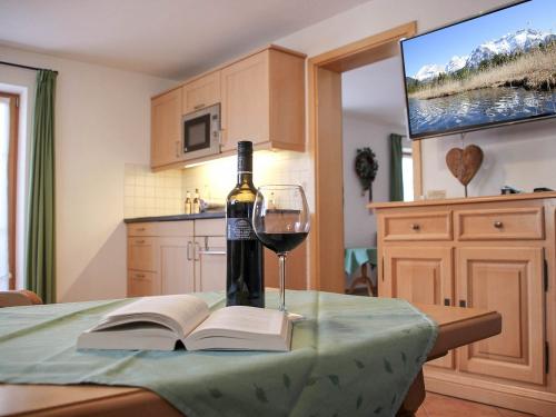 Wohnzimmer Karwendel