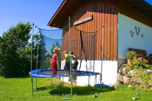 Trampolin