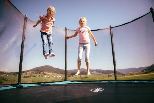 trampolin