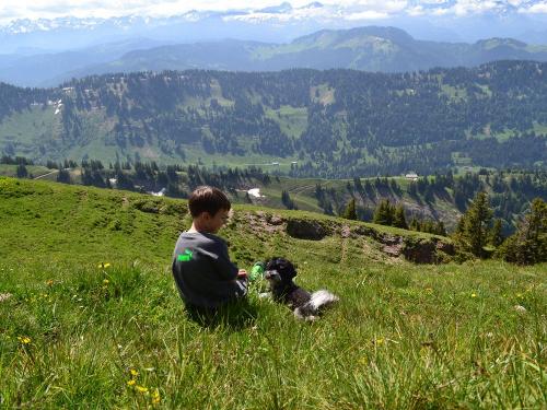 Wanderungen im Allgäu
