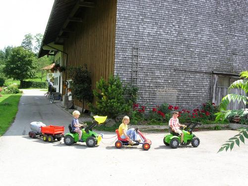 Kinderfahrzeuge