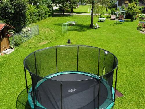 Trampolin