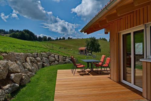 Die Terrasse