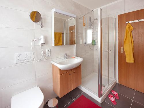 Badezimmer Ferienwohnung 4