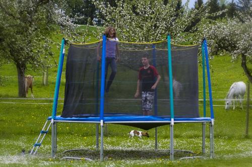 Trampolin