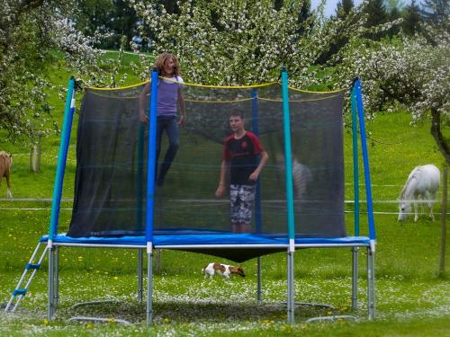 Trampolin