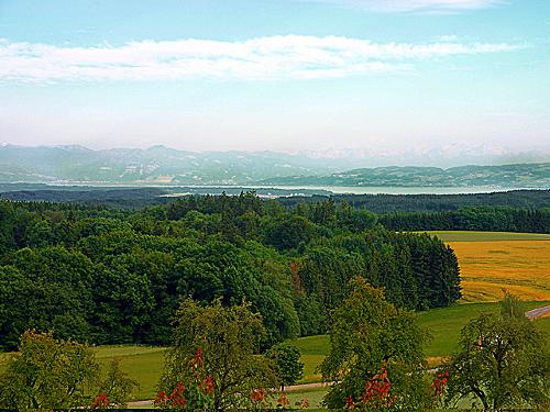 Aussicht