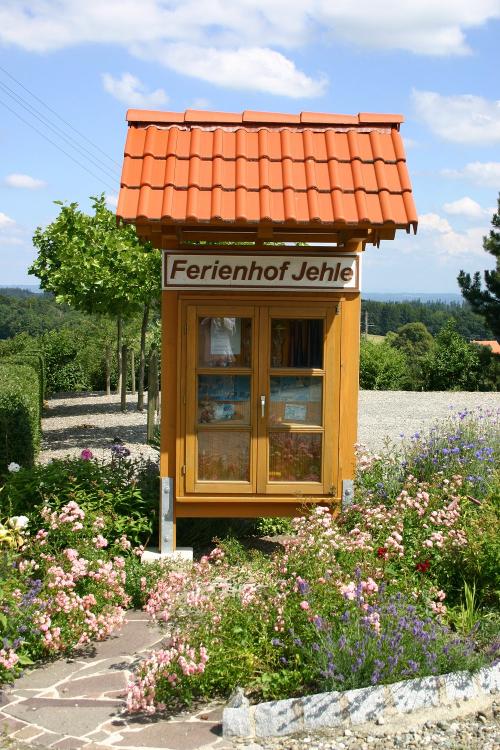 Ferienhof Jehle - Deggenhausertal