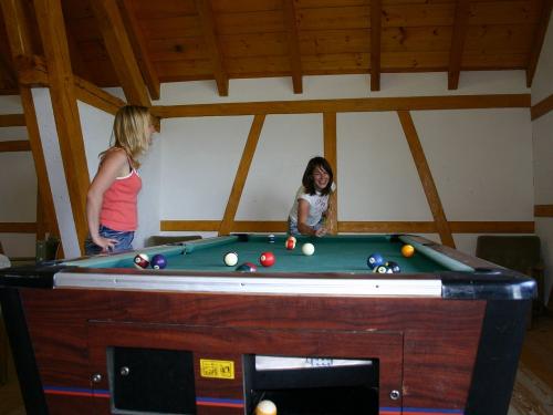 Ferienhof Jehle - Billard Ferienhof Jehle - Billard