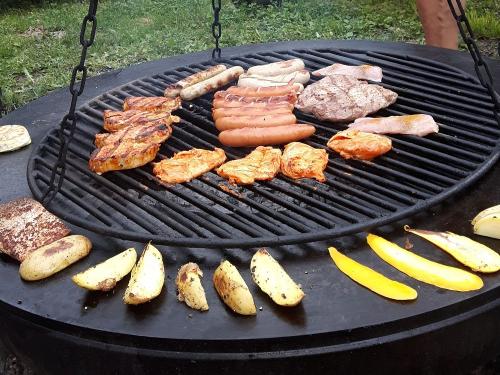 grillschale