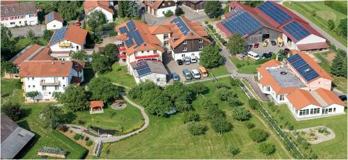 Der Urlaubshof Scherer auf einen Blick