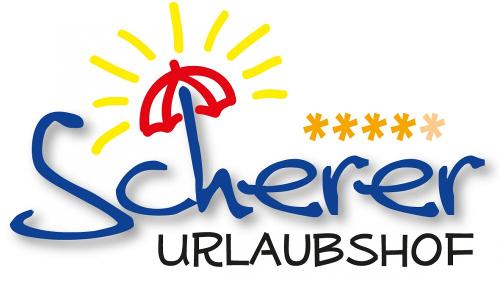 Urlaubshof Scherer - unser Logo