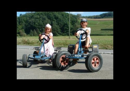 Hubertushof_Kinderfahrzeuge