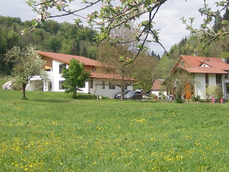 Ferienhof Sturm - Deggenhausertal