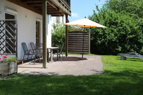 Terrasse FeWo Susi
