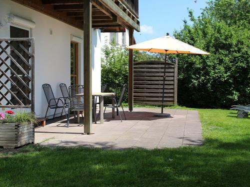 Terrasse FeWo Susi
