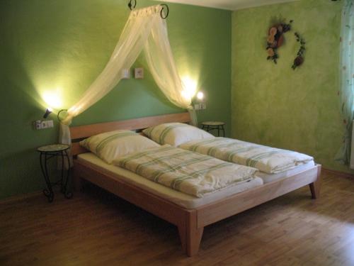 Schlafzimmer Fewo Terra