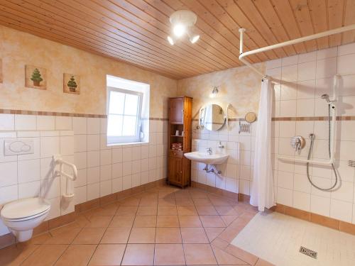 Barrierfreies Bad Terra