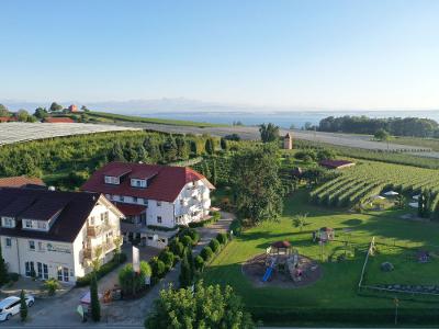 wunderschöne Ortsrandlage