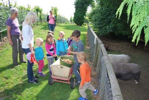Obst- und Ferienhof Gomeringer