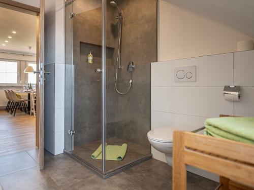 Badezimmer hochertig & modern