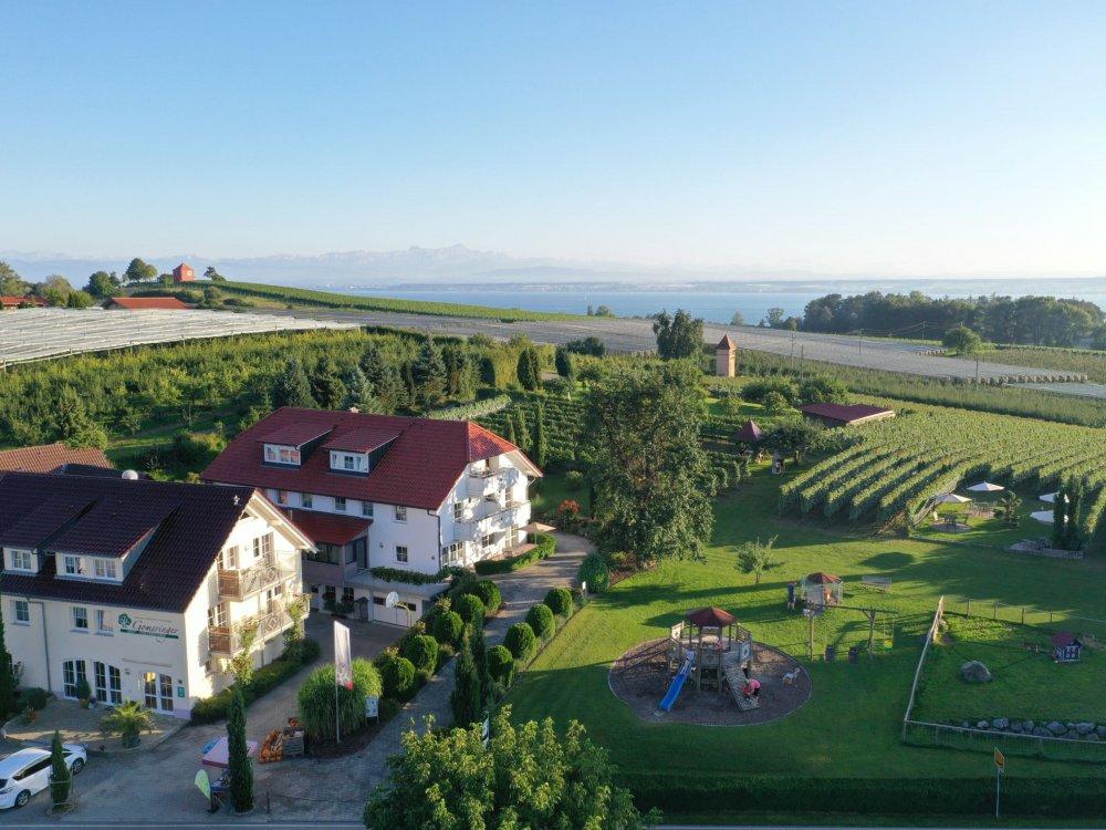 wunderschöne Ortsrandlage