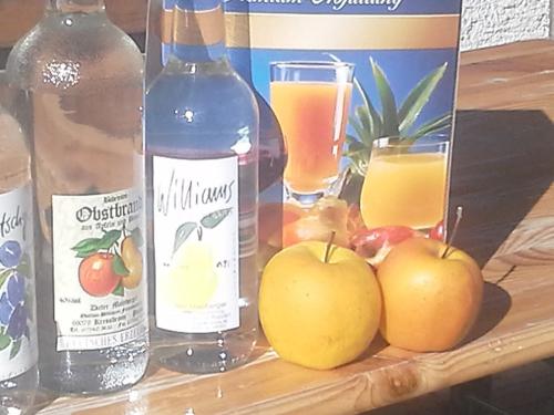 Produkte aus eigener Herstellung