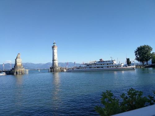 Lindauer Hafen