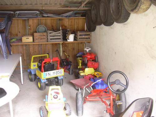 Fuhrpark für Kinder