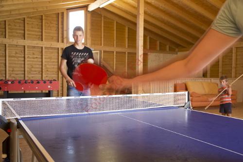Tischtennis